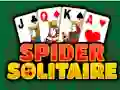 Spēle Spider Solitaire online