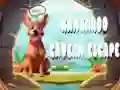 Spēle Kangaroo Cavern Escape online