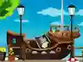 Spēle Ship Queen Rescue online