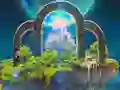 Spēle Cursed Wee Fairy Escape online