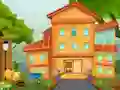 Spēle Superhero Girl Escape online