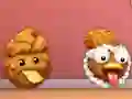 Spēle Exciting Puzzle Find Groundnut Guy online
