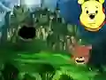 Spēle Weird Wildlife Woods Escape online