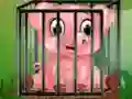 Spēle Piggy Prison Break online