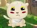 Spēle Aid Starving Innocent Cat online