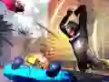 Spēle Angry City Smasher online