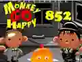 Spēle Monkey Go Happy Stage 852 online