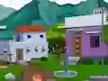 Spēle Gleeful Woodpecker Escape online