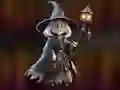 Spēle Whispering Sorcerer Escape online