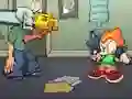 Spēle FNF VS The Skull Kid: Newgrounds Rhythm Rebels online