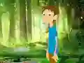 Spēle Mischievous Boy Jungle Escape online