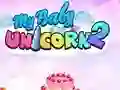 Spēle My Baby Unicorn 2 online