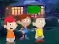Spēle Night Garden Kids Escape online