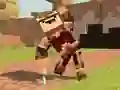 Spēle Bed Wars 3D Defend Your Bed online