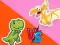 Spēle Kids Quiz: Adventure With Dinosaur online