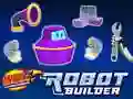Spēle Blaze and the Monster Machines Robot Builder online