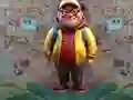Spēle Escape the Rope Trap online