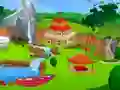 Spēle Antelope Deer Escape online