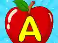 Spēle Kids Quiz: English Alphabet Challenge online