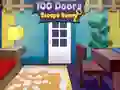 Spēle 100 Rooms Escape online