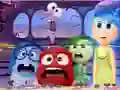 Spēle Jigsaw Puzzle: Inside Out online