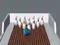Spēle Simple Bowling online