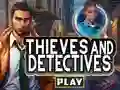 Spēle Thieves and Detectives online