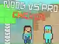 Spēle Noob vs Pro Chicken online