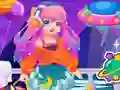 Spēle Kiddo Cute Galaxy online