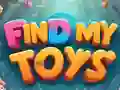Spēle Find My Toys online