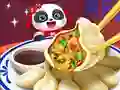 Spēle Little Panda's Chinese Recipes-2 online