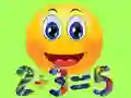 Spēle Emoji Math online