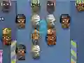Spēle Tank vs Zombie online