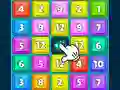 Spēle Magnetic Merge Number Master online