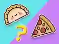 Spēle Kids Quiz: What Do You Want To Eat? online