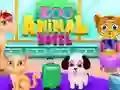 Spēle Zoo Animal Hotel online