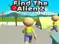 Spēle Find The Alien 2 online