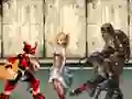 Spēle Crazy Zombie 4.0 Eschatology Hero 2 online