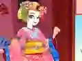 Spēle Blonde: Sofia Geisha online