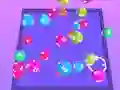 Spēle Balls Merge: 2048 3D online