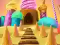 Spēle Sweet Candy World Escape online