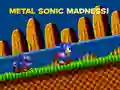 Spēle Metal Sonic Madness! online