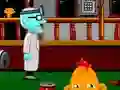 Spēle Monkey Go Happy Stage 461 Mansion Of Maniacs online