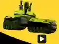 Spēle Wild Tanks online