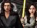 Spēle Star Wars Interstellar Romance online