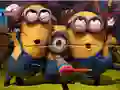 Spēle Jigsaw Puzzle: Minions Party online