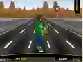 Spēle Ben 10 Highway Skateboard online