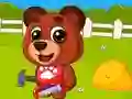 Spēle Kids Build House online