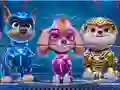 Spēle Jigsaw Puzzle: PAW Patrol online