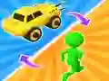 Spēle Shape Transform Race online